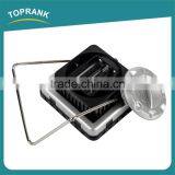 High Quality Outdoor Small Angle Iron Stent Square COB 3w Led Flood Light thumbnail-5