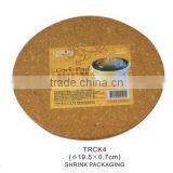 Promotional Cork Coaster thumbnail-1