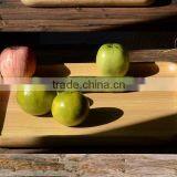 Antique Wooden Serving Trays for Food Fruit or Tea Set thumbnail-2
