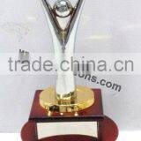 Metal Sports Trophy For Home thumbnail-1