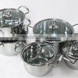 Stainless Steel Stock Pot Set thumbnail-2