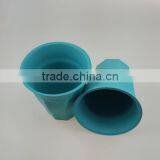 China Manufacturer Simple Style Eco Friendly Bamboo Fiber Picnic Cup Without Ear thumbnail-6