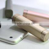 New Design Mini Wireless Bluetooth Headphone, Double Ear Earphones With Power Bank thumbnail-2