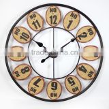 2014 New decorative wall clock