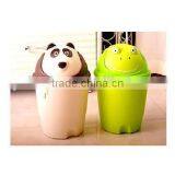 Household/office Plastic Round Garbage Bin thumbnail-3