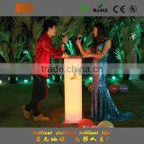 Event Hire and Party Decoration RGB Desk High Cocktail Table GF305 thumbnail-6