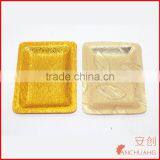 High-quality Acrylic Hotel Towel Tray thumbnail-1