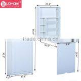 Fold Out Convertible Wall Mount Desk Multifunctional Wood Wall Mounted Folding Table thumbnail-4