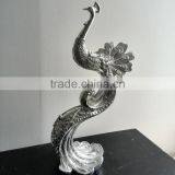 Resin Phoenix Statue thumbnail-2