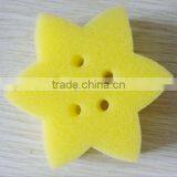 Beautiful Cleaning Sponge Flower for Baby thumbnail-2