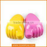 Exquisite Fiberglass Part Foot Mannequin thumbnail-1
