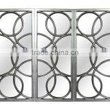 Modern PU Antique Gold Decorative Wall Mirror GY-009P-04 thumbnail-2