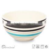 Houseware Colorful Hand Painted Rice Bowl thumbnail-2