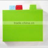 Plastic Rectangle Foldable Cutting Board thumbnail-1