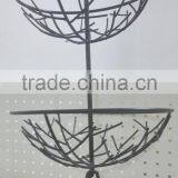 Steel Constraction Fruit Bowl thumbnail-3