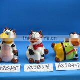 Ceramic Animal Piggy Bank thumbnail-1