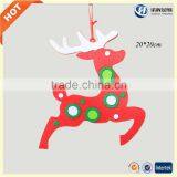 2017 Cheap Christmas Gift Felt Christmas Decoration in China thumbnail-3