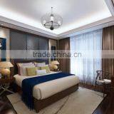 BISINI Chinese Style Furniture Bedroom Plan thumbnail-1