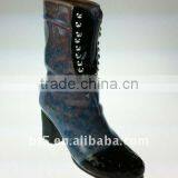 Grils Fashion Boots Ceramic Flower Vases thumbnail-1