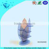 Custom Elegant Black Acrylic Products Display,acrylic Food Display Rack thumbnail-6