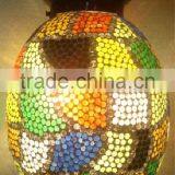 Glass Hanging Lamp thumbnail-1