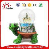 Tourist Gifts of Glass Water Globe thumbnail-2