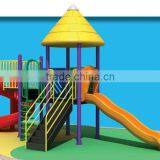 (A-02403) CE Certificate Popular Kindergarten Children Playground Equipment ,preschool Funny Children Outdoor Play Area thumbnail-1