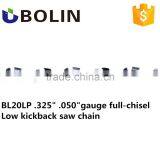 Family Use High Quality 325-050 Full Chisel Chain Made by Imported Model thumbnail-1
