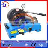 On Sale!! 1/8" 1-1/4" 32mm Hose Fitting Machine Hand Manual Hose Crimping Machine thumbnail-1
