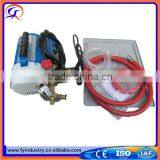 Portable Water Pressure Hydrostatic Testing Equipment Electric Test Pump thumbnail-1