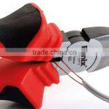 RONIX Pliers(combination , Side Cutting & Long Nose Pliers) Sizes : 6,7,8 mm RH-1107 RH-1108 RH-1206 RH-1207 RH-1306 RH-1307 thumbnail-1