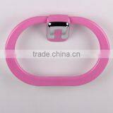 Wall Mounted Flat Durable Modern Bathroom Accessories 7pc thumbnail-5