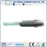 Hot Sale Professional factory supply silicone pet cleaning brush