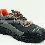 NMSAFETY Leather Working Low Cut Boots thumbnail-1