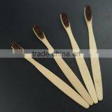 Wholesale Travel Bamboo Toothbrush With High Demand on the Market thumbnail-3