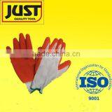 Crinkle Latex Coated Glove thumbnail-1