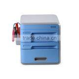 Mini File Cabinet With Code Lock. Paper Organizer thumbnail-4