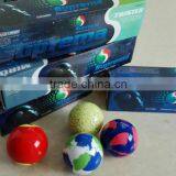 Outdoor Game Professional Blue Bocce Ball Boccia Balls 106mm,107mm ,108mm ,900g,910g,920g thumbnail-2
