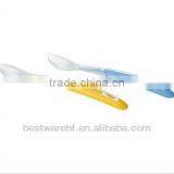 BPA Free Silicone Baby Feeding Spoons thumbnail-1
