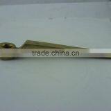 Valve Square Driver, Al-copper Alloy Nonsparking Hardware Hand Safety Non Spark Tools China Tools Spanners Nonmagnetic Wrench thumbnail-2