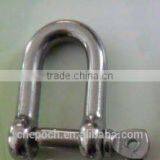 for Sale Screw Pin Bow Shackle for Minery/finery Industry Field thumbnail-2