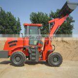 HZM S200 Hot Sale Wheel Loader in RU Market With CE,ISO9001 thumbnail-1