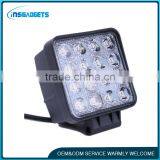 48W Flood Work Light thumbnail-2