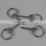 Diameter 7mm Window or Door Wind Hook Sheep Eyes Screws