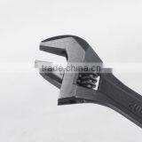 High Quality Carbon Adjustable Wrench(black) thumbnail-3