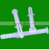 PE Plastic Anchor/Plastic Wall Plugs/ Wall Anchor In Guangzhou thumbnail-1