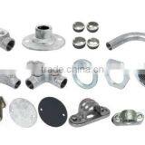 Electrical Galvanized Locking Ring thumbnail-6