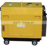 5KW Single Phase 100% Copper Wire Marine Diesel Generator thumbnail-4