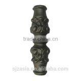 Decorative Cast Iron Stud for Ornamental Fence Gate thumbnail-5