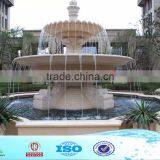 Stone Sculpture Garden Fountain thumbnail-1